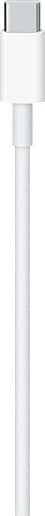 Apple USB 2.0 Cable USB-C male - USB-C 96W Λευκό 2m MLL82ZM/A