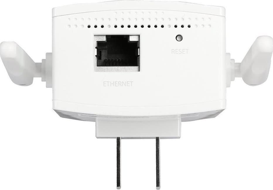 TP-LINK TL-WA855RE v1 WiFi Extender Single Band (2.4GHz) 300Mbps 5