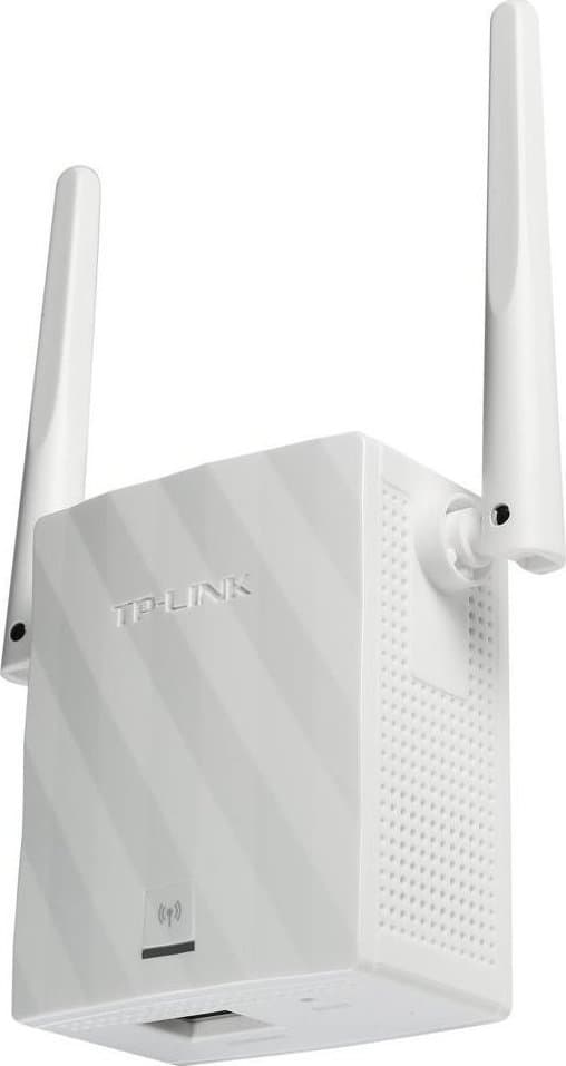TP-LINK TL-WA855RE v1 WiFi Extender Single Band (2.4GHz) 300Mbps 4