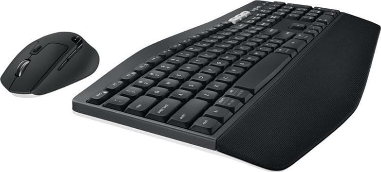 Logitech MK850 Performance Ασύρματο Σετ Πληκτρολόγιο & Ποντίκι Αγγλικό US