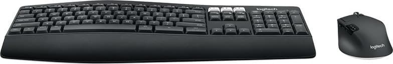 Logitech MK850 Performance Ασύρματο Σετ Πληκτρολόγιο & Ποντίκι Αγγλικό US 4