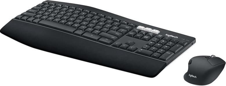 Logitech MK850 Performance Ασύρματο Σετ Πληκτρολόγιο & Ποντίκι Αγγλικό US 3