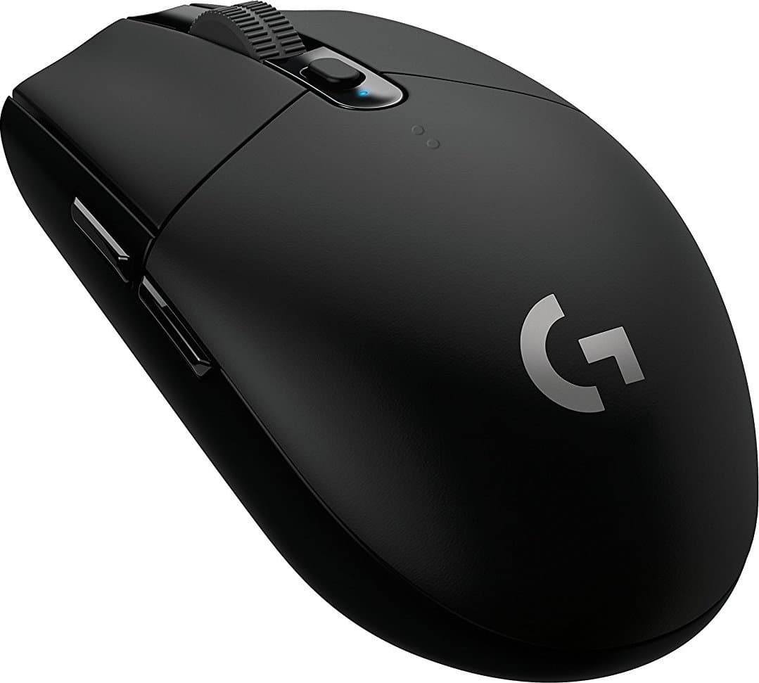 Logitech G305 Ασύρματο Gaming Ποντίκι 12000 DPI Μαύρο