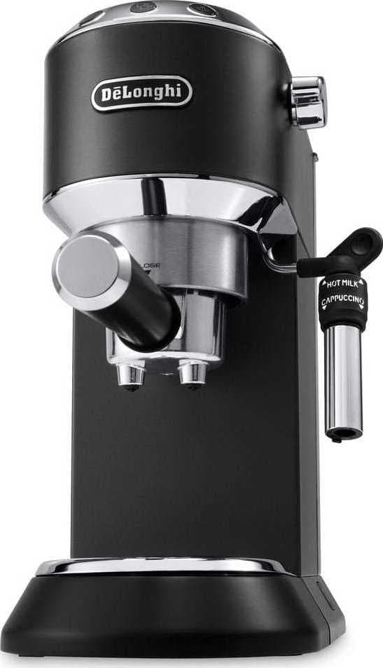 De'Longhi Dedica Pump Μηχανή Espresso 1300W Πίεσης 15bar Μαύρη EC685.BK 3