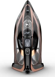 Tefal Ultimate Pure FV9845 Σίδερο Ατμού 3200W με Αντικολλητική Πλάκα και Συνεχόμενη Παροχή 60gr/min 7