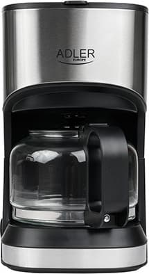 Adler AD-4407 AD 4407 Καφετιέρα Φίλτρου 550W Silver 2