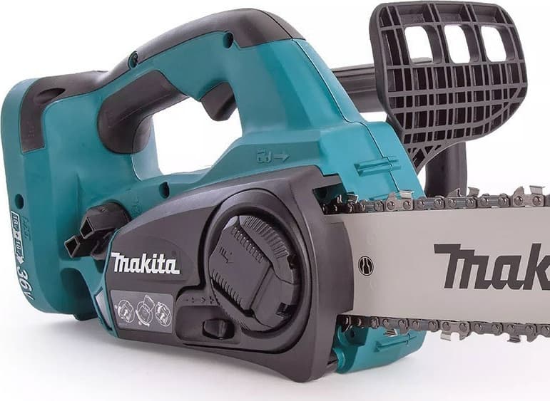Makita Αλυσοπρίονο Μπαταρίας Solo 36V 4.1kg με Λάμα 30cm DUC302Z