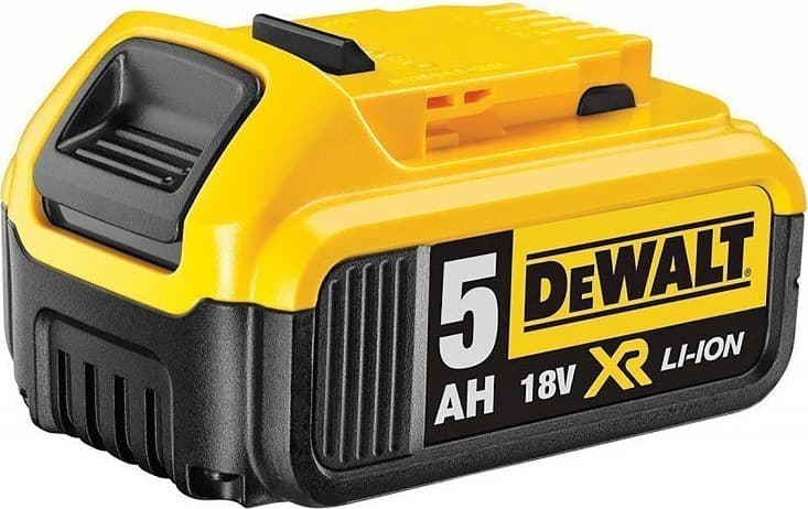 DEWALT DCK266P2T Σετ Κρουστικό Δραπανοκατσάβιδο & Παλμικό Κατσαβίδι Brushless 18V με 2 Μπαταρίες 5Ah και Θήκη 4