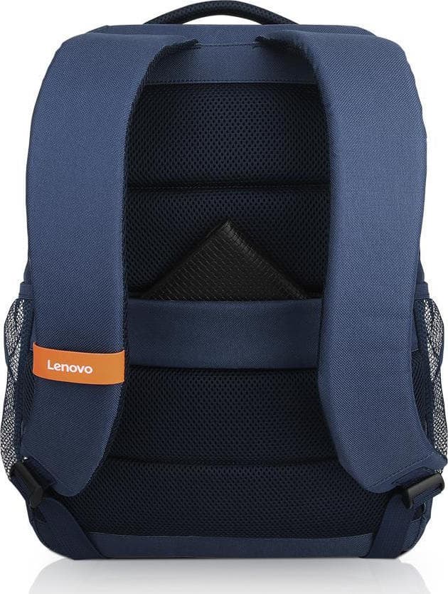 Lenovo B515 Αδιάβροχη Τσάντα Πλάτης για Laptop 15.6" Navy Blue 3