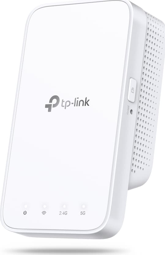 TP-LINK RE300 v1 Mesh WiFi Extender Dual Band (2.4 & 5GHz) 1200Mbps 2