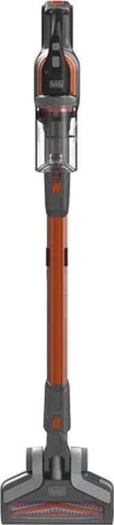 Black & Decker BHFEV182C Επαναφορτιζόμενη Σκούπα 2 σε 1 Stick & Χειρός 18V Πορτοκαλί