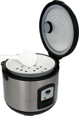 Adler Rice Cooker AD 6406 1.0kW με Χωρητικότητα 1.5lt AD 6406 3