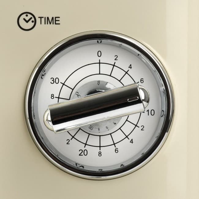 Girmi FM-2105 Φούρνος Μικροκυμάτων με Grill 20lt Μπεζ