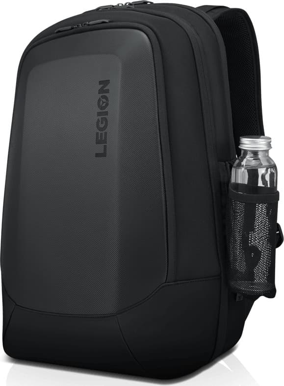 Lenovo Legion Armoured Backpack II Αδιάβροχη Τσάντα για Laptop 17" σε Μαύρο χρώμα 2