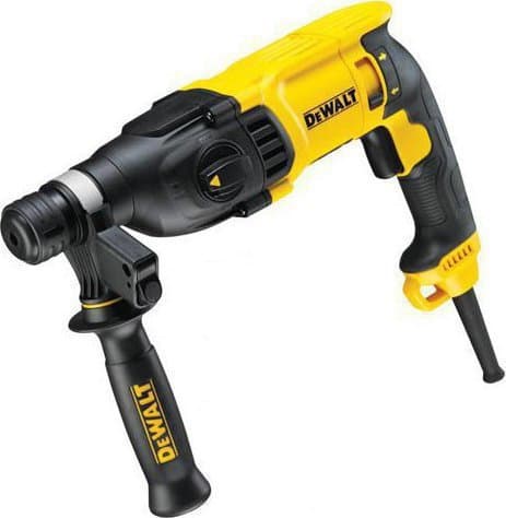 DEWALT D25133K Κρουστικό Σκαπτικό Πιστολέτο Ρεύματος 800W με Υποδοχή SDS Plus D25133K 2