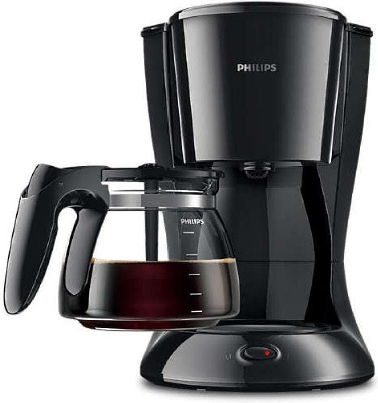 Philips Daily Collection HD7461/20 Καφετιέρα Φίλτρου 1000W Black 4