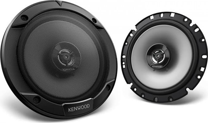 Kenwood KFC-S1766 Σετ Ηχεία Αυτοκινήτου 6.5" με 30W RMS (2 Δρόμων) 2