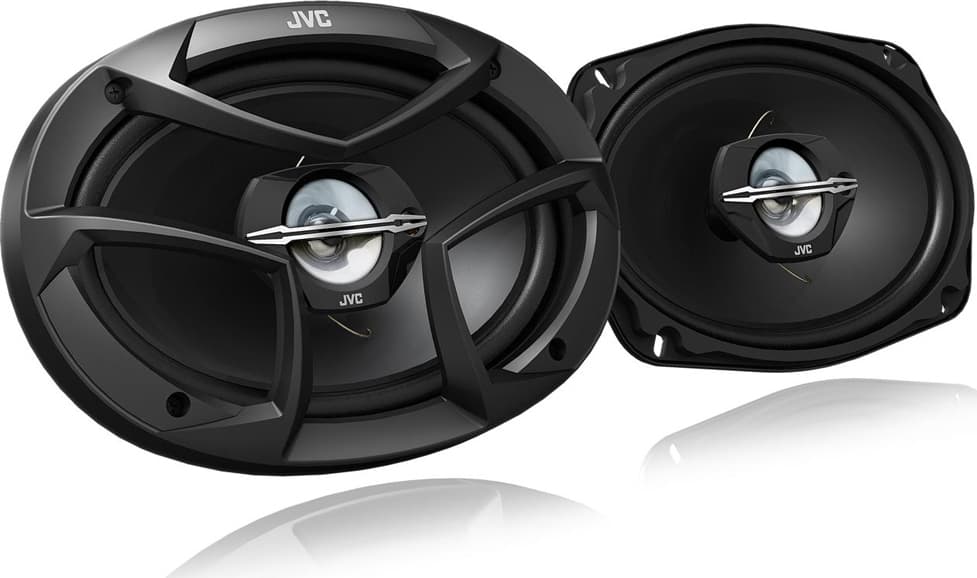 JVC CS-J6930 Σετ Ηχεία Αυτοκινήτου 6x9" με 45W RMS (3 Δρόμων)