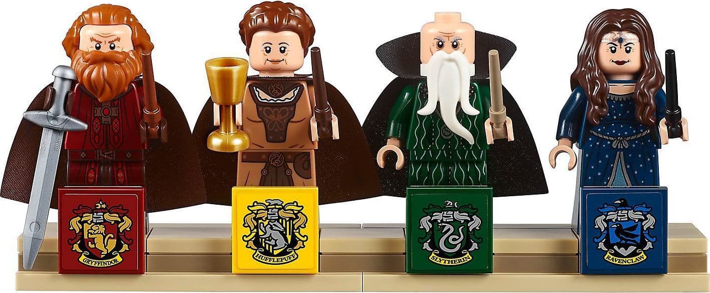 LEGO Harry Potter Hogwarts Castle για 16+ Ετών 6020τμχ 71043 6