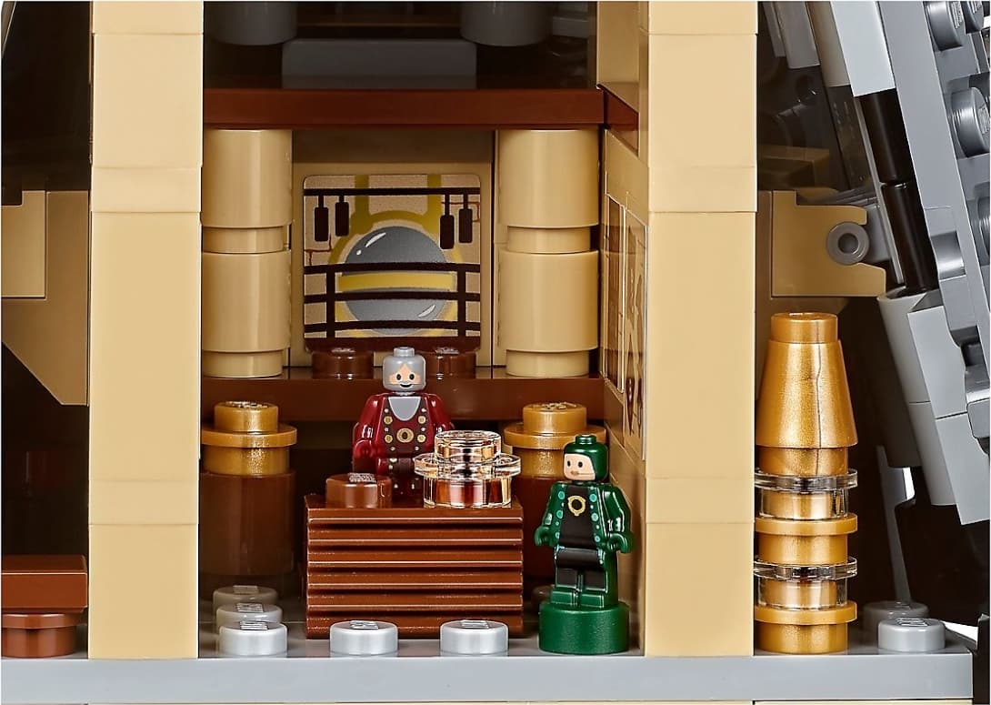 LEGO Harry Potter Hogwarts Castle για 16+ Ετών 6020τμχ 71043 7