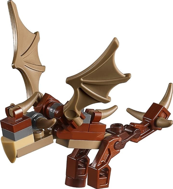 LEGO Harry Potter Hogwarts Castle για 16+ Ετών 6020τμχ 71043 10