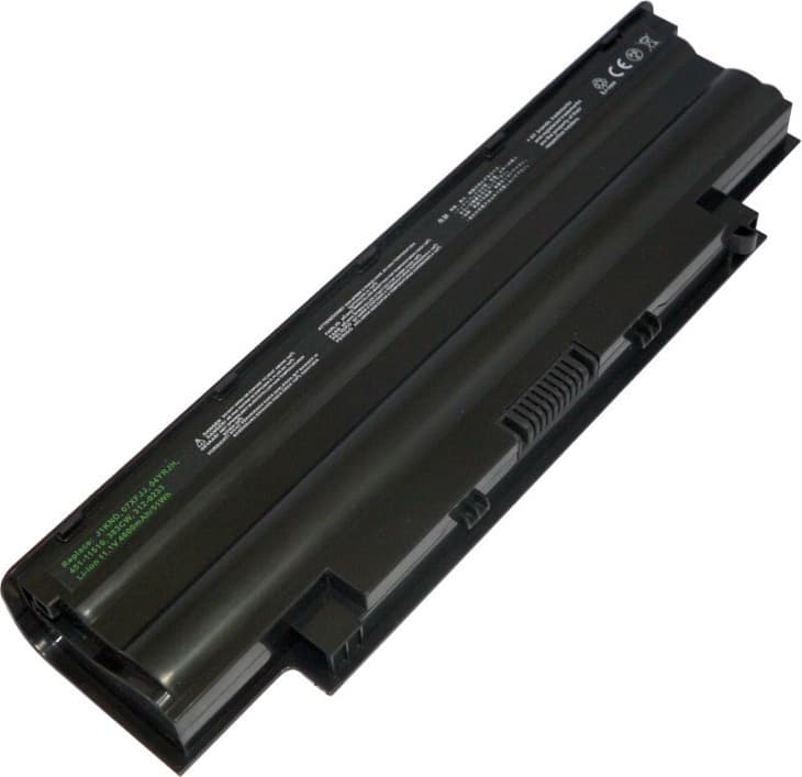 Green Cell Συμβατή Μπαταρία για Dell Inspiron N5010 15R/N5010/N5110 με 4400mAh (DE01) 3