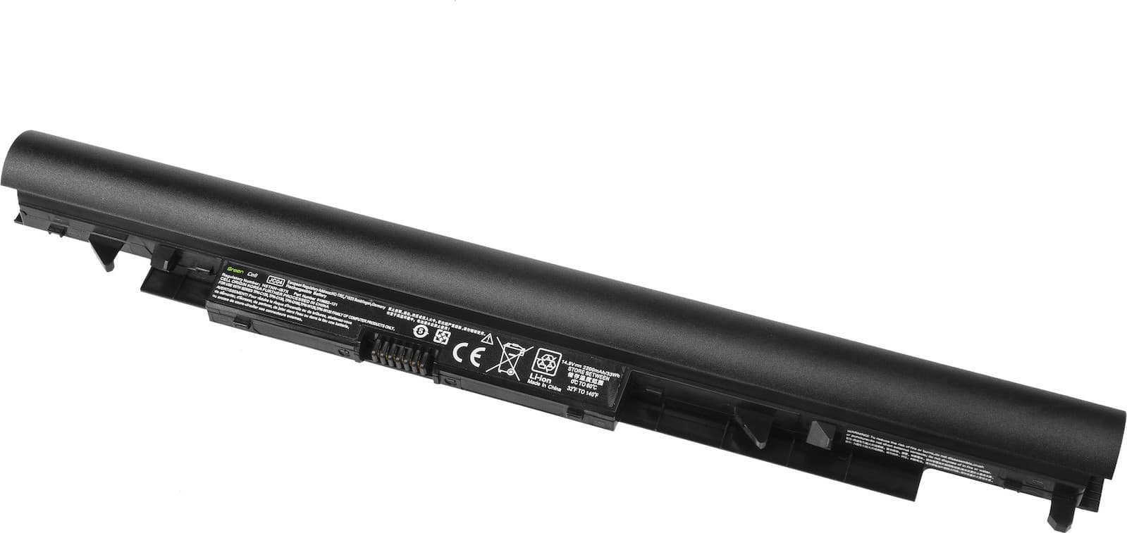 Green Cell Συμβατή Μπαταρία για HP ProBook 240/245/250/255 G6 με 2200mAh (HP142) 2