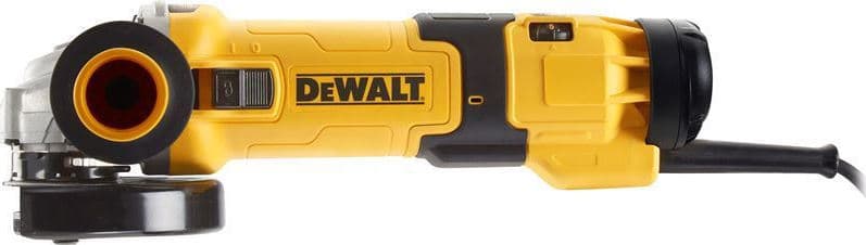 DEWALT DWE4257 Τροχός 125mm Ρεύματος 1500W με Ρύθμιση Στροφών 4