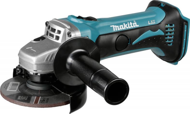 Makita DGA452Z Τροχός 115mm Μπαταρίας 18V Solo 4