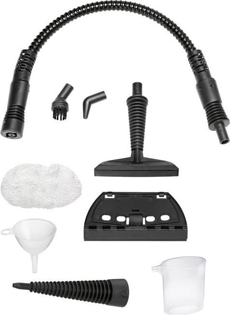 Clatronic DR 3653 263785 Ατμοκαθαριστής Χειρός Πίεσης 3.5bar 3