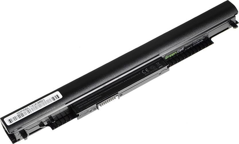 Green Cell Συμβατή Μπαταρία για HP 240/245/250/255 με 2200mAh (HP89) 2