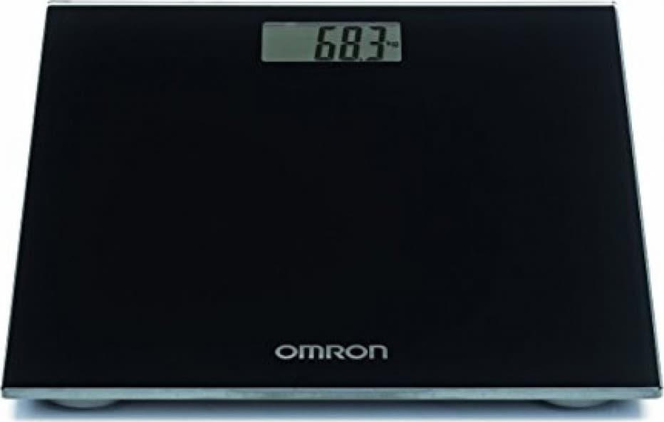 Omron HN-289 Ψηφιακή Ζυγαριά σε Μαύρο χρώμα 2