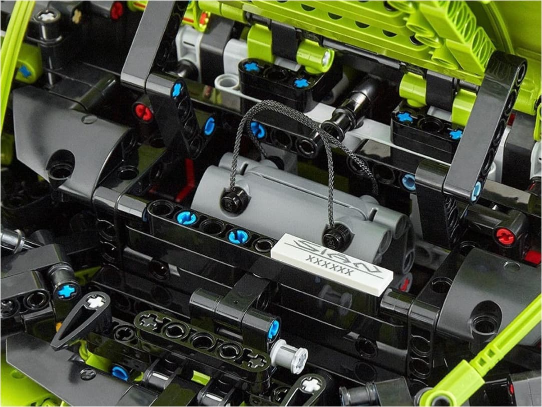 LEGO Technic Lamborghini Sian FKP 37 για 18+ Ετών 42115 16