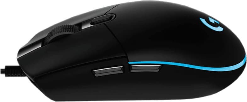 Logitech G102 Lightsync RGB Gaming Ποντίκι 8000 DPI Μαύρο 3