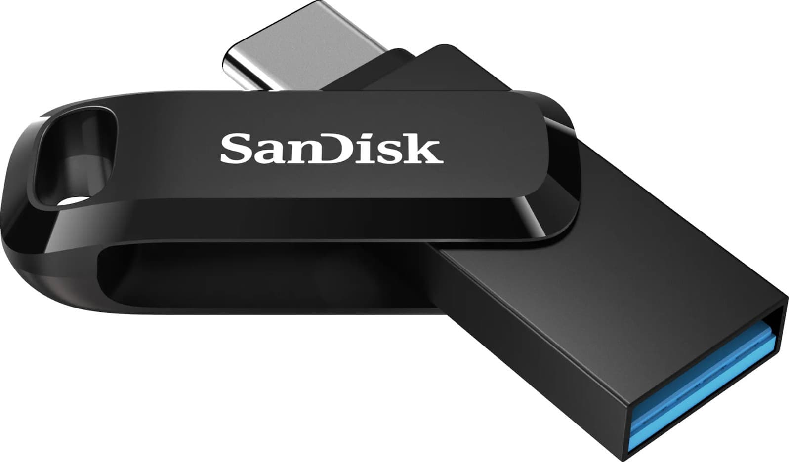Sandisk Ultra Dual Drive Go 512GB USB 3.1 Stick με σύνδεση USB-A & USB-C Μαύρο 3