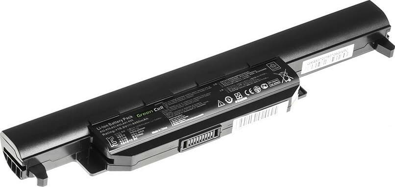 Green Cell Συμβατή Μπαταρία για Asus A32-K55 με 4400mAh (AS37) 2