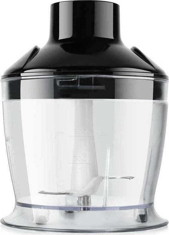 Black & Decker Ραβδομπλέντερ με Ανοξείδωτη Ράβδο 1500W Μαύρο BXHBA1500E 7
