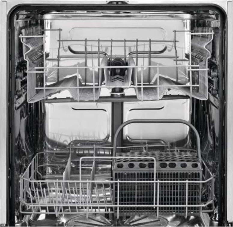 Electrolux Πλήρως Εντοιχιζόμενο Πλυντήριο Πιάτων για 13 Σερβίτσια Π59.6xY81.8εκ. EEA17200L 2