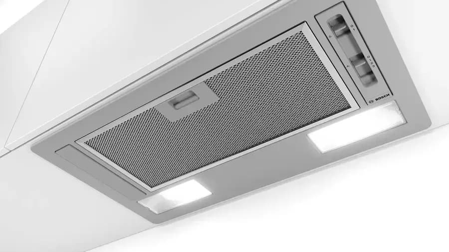 Bosch Μηχανισμός Απορρόφησης 53.4cm Inox DLN53AA70 3
