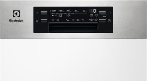 Electrolux Εντοιχιζόμενο Πλυντήριο Πιάτων για 10 Σερβίτσια Π44.6xY81.8εκ. EEM43300IX 3