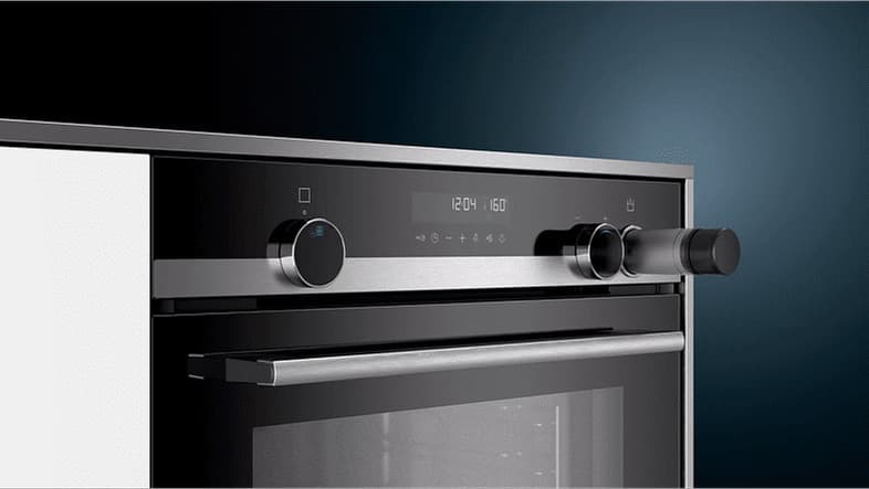 Siemens HR538ABS1 Φούρνος άνω Πάγκου 71lt Π59.4εκ. Μαύρος 2