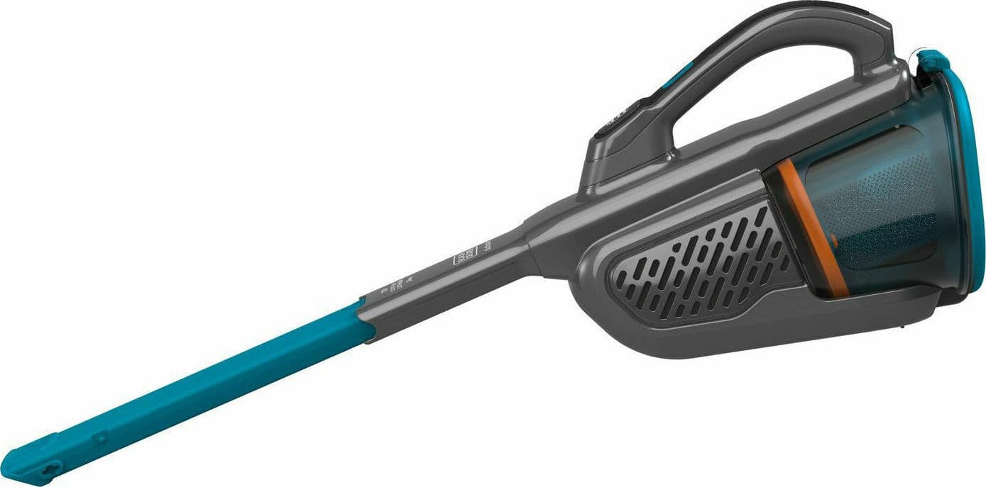Black & Decker BHHV320J Επαναφορτιζόμενο Σκουπάκι Χειρός 12V Γκρι