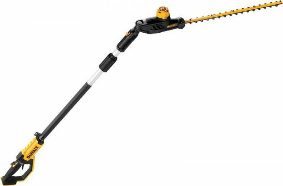 DEWALT DCMPH566N Μπορντουροψάλιδο Μπαταρίας 18V Solo Τηλεσκοπικό με Μήκος Λάμας 55cm 2