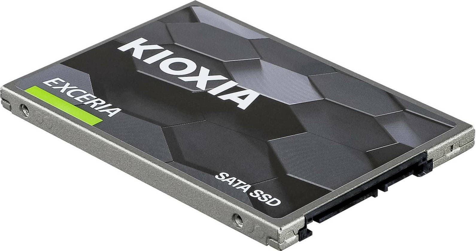 Kioxia Exceria SSD 960GB τύπου 2.5'' με σύνδεση SATA III LTC10Z960GG8 3