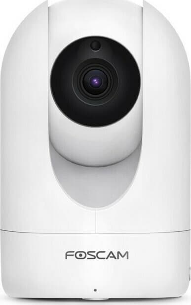 Foscam R4M IP Κάμερα Παρακολούθησης Wi-Fi Full HD+ 4MP με Αμφίδρομη Επικοινωνία και Φακό 2.8mm 4MP 5
