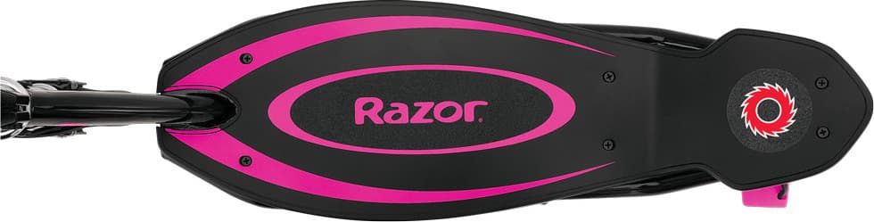 Razor Power Core E90 13173861 Pink Ηλεκτρικό Παιδικό Πατίνι με 16km/h Max Ταχύτητα και 21km Αυτονομία σε Ροζ Χρώμα 3