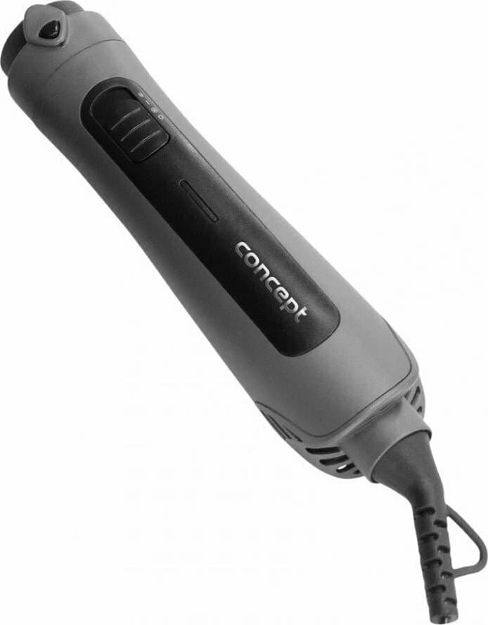 Concept Titan Care Ηλεκτρική Βούρτσα με Αέρα για Μπούκλες KF1325 2