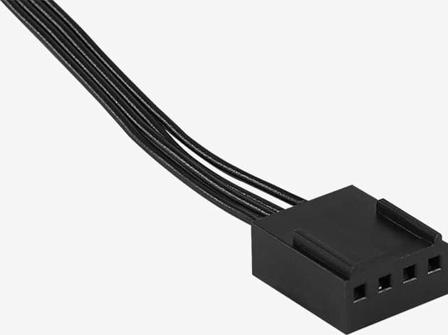 Aerocool Mirage 5 Ψύκτρα Επεξεργαστή για Socket AM4/1200/115x/AM3/AM3+ με ARGB Φωτισμό 6