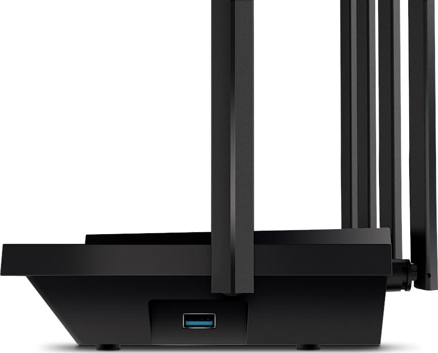 TP-LINK Archer AX73 v1 Ασύρματο Router Wi‑Fi 6 με 4 Θύρες Gigabit 2
