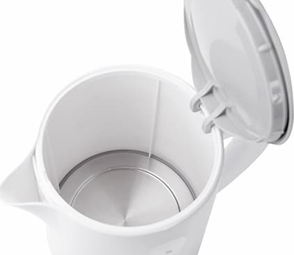 Adler Βραστήρας 2.5lt 2200W Λευκός AD 1244 3